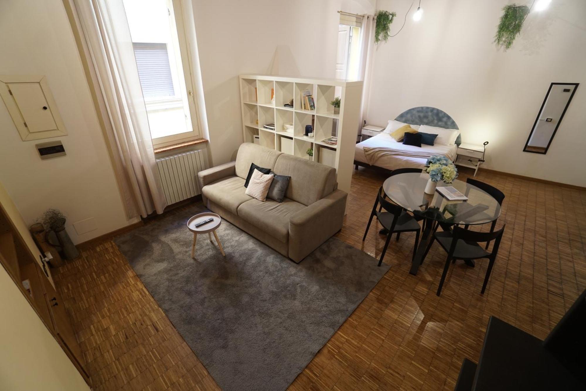Romeohouse Central With Wifi Верона Экстерьер фото